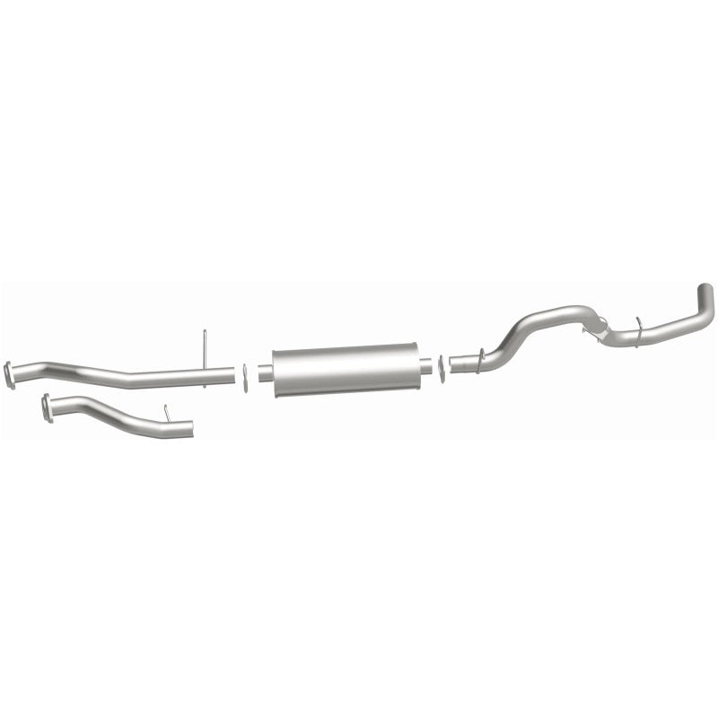 MagnaFlow BRE Exhaust Kit 99-01 Silverado Sierra 1500 - Burkken Auto Parts