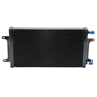 Edelbrock Heat Exchanger Dual Pass Single Row 20in x 10.75in x 2.12in - Raw - Burkken Auto Parts