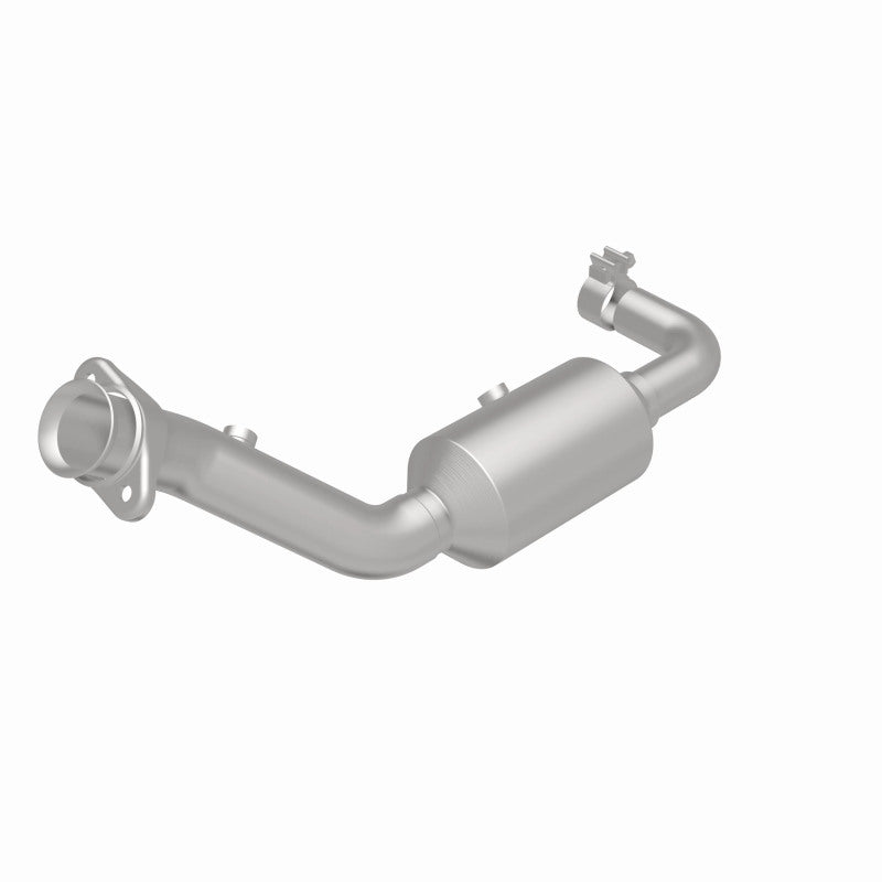 MagnaFlow 18-20 Ford F-150 V6 3.3L Left Underbody Direct-Fit Catalytic Converter - Burkken Auto Parts