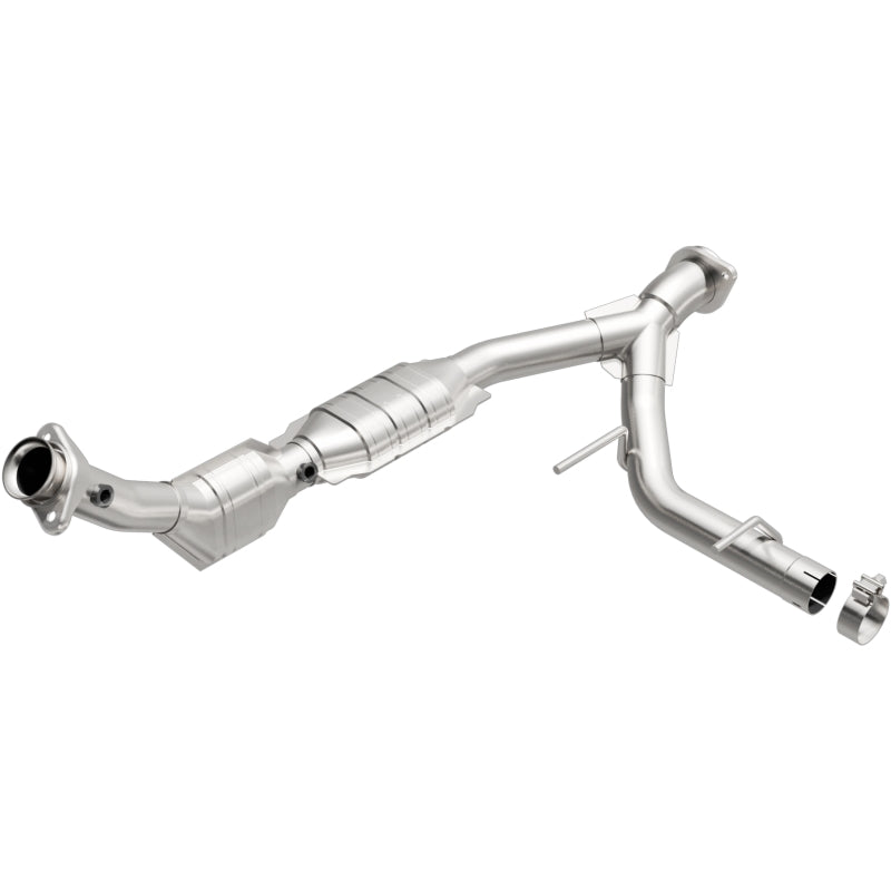 MagnaFlow Conv DF 03-04 Ford Expedition 5.4L V8 Passenger Side - Burkken Auto Parts