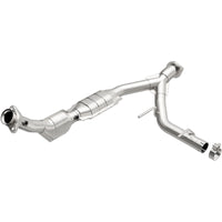 MagnaFlow Conv DF 03-04 Ford Expedition 5.4L V8 Passenger Side - Burkken Auto Parts
