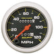 AutoMeter Gauge Speedometer 3-3/8in. 120MPH Mechanical Pro-Comp - Burkken Auto Parts