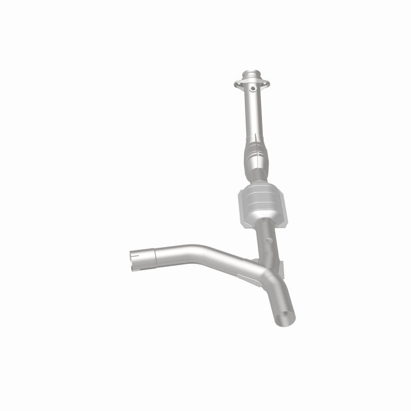 MagnaFlow Conv DF 00-04 Ford E150 4.6L P/S - Burkken Auto Parts