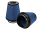 aFe MagnumFLOW Air Filters 4-1/2F x 7B x 4-1/2T (Inverted) x 7H - Burkken Auto Parts