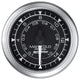 Autometer Chrono 2-1/16in 15PSI Manifold Pressure Gauge - Burkken Auto Parts