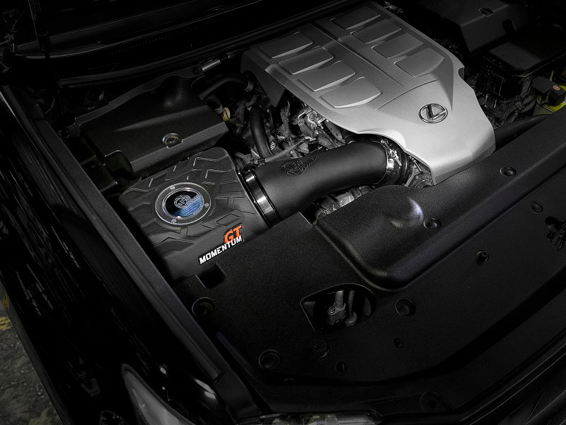 aFe Momentum GT Cold Air Intake Pro 5R 10-18 Lexus GX 460 V8-4.6L - Burkken Auto Parts