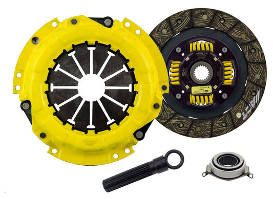 ACT 2008 Scion xD Sport/Perf Street Sprung Clutch Kit - Burkken Auto Parts