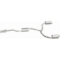 MagnaFlow BRE Exhaust Kit 11-14 Dodge Charger 3.6L - Burkken Auto Parts