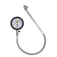 Autometer 150 PSI Analog Tire Pressure Gauge - Burkken Auto Parts