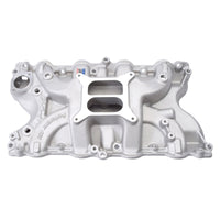 Edelbrock Performer 460 w/ O EGR Manifold - Burkken Auto Parts
