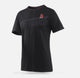 Akrapovic Mens Corpo T-Shirt Black - 2XL - Burkken Auto Parts