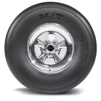 Mickey Thompson Pro Bracket Radial Tire - 26.0/10.0R17 X5 - 250656