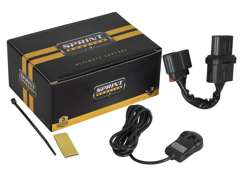 aFe 16-23 Audi A4/A5 / 21-23 Audi A5 Quattro/A6 L4 2.0L (t) Sprint Booster V3 Power Converter - Burkken Auto Parts