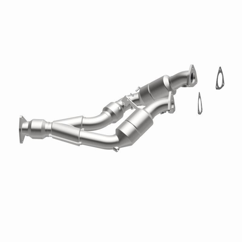 MagnaFlow Conv DF 04-06 VW Touareg 3.2L - Burkken Auto Parts
