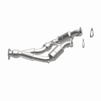 MagnaFlow Conv DF 04-06 VW Touareg 3.2L - Burkken Auto Parts
