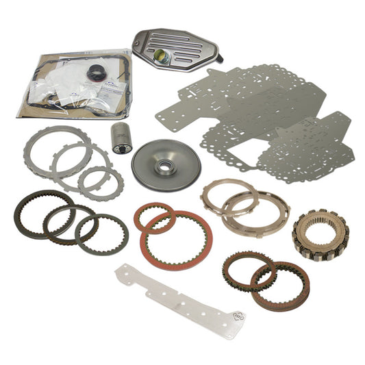 BD Diesel Built-It Trans Kit 2007.5-2017 Dodge 68RFE Stage 3 Performance Kit - Burkken Auto Parts