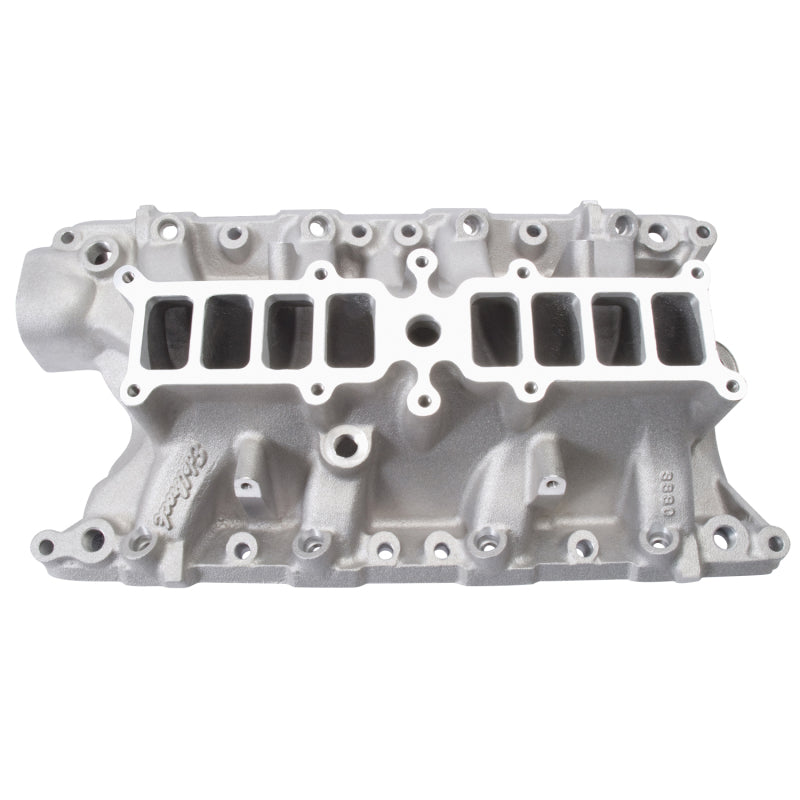 Edelbrock 5 8L Truck Manifold - Burkken Auto Parts