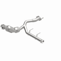 Magnaflow 21-23 Ford F-150 3.5L Right Underbody Direct Fit Converter - Burkken Auto Parts