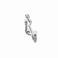 MagnaFlow Conv DF 95-99 Nissan Maxima 3.0L F - Burkken Auto Parts