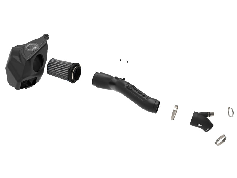 aFe Takeda Momentum PRO DRY S CAIS 16-18 Lexus RC 200t/300 / GS 200t/300 I4-2.0L (t) - Burkken Auto Parts