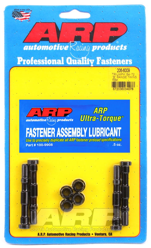 ARP Triumph Bonneville Rod Bolt Kit - Burkken Auto Parts
