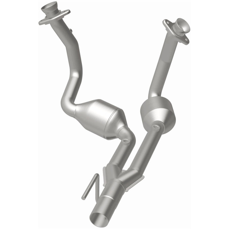 Magnaflow 2004 Jeep Grand Cherokee 4.7L Direct Fit Converter - Burkken Auto Parts
