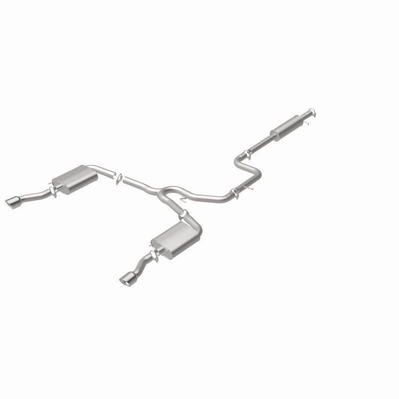MagnaFlow BRE Exhaust Kit 12-16 Chevy Impala 3.6L - Burkken Auto Parts