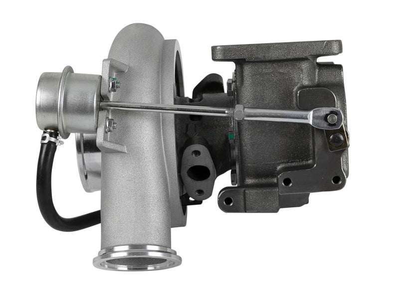 aFe Power Bladerunner Turbocharger 76mm 98.5-02 Dodge Diesel Trucks L6-5.9L (td) - Burkken Auto Parts