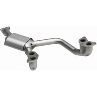 MagnaFlow Conv DF 90-94 Legacy 2.2 Front CA - Burkken Auto Parts