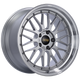 BBS LM 19x9.5 5x120 ET48 Diamond Silver Center Diamond Cut Lip Wheel -82mm PFS/Clip Required - Burkken Auto Parts