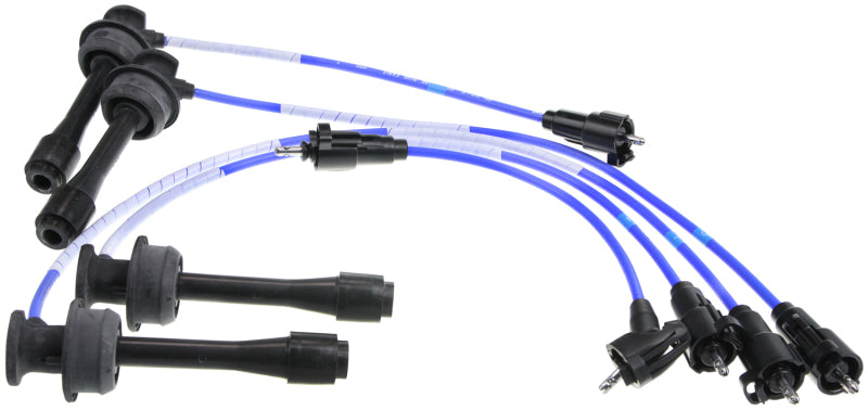 NGK Toyota Celica 1993-1992 Spark Plug Wire Set - Burkken Auto Parts