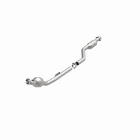 MagnaFlow Conv DF 00-02 Mercedes E430 4.3L - Burkken Auto Parts