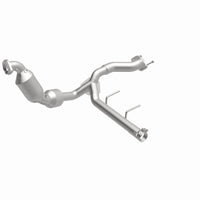 Magnaflow 22-23 Ford F-150 2.7L Right OEM Direct Fit Converter - Burkken Auto Parts