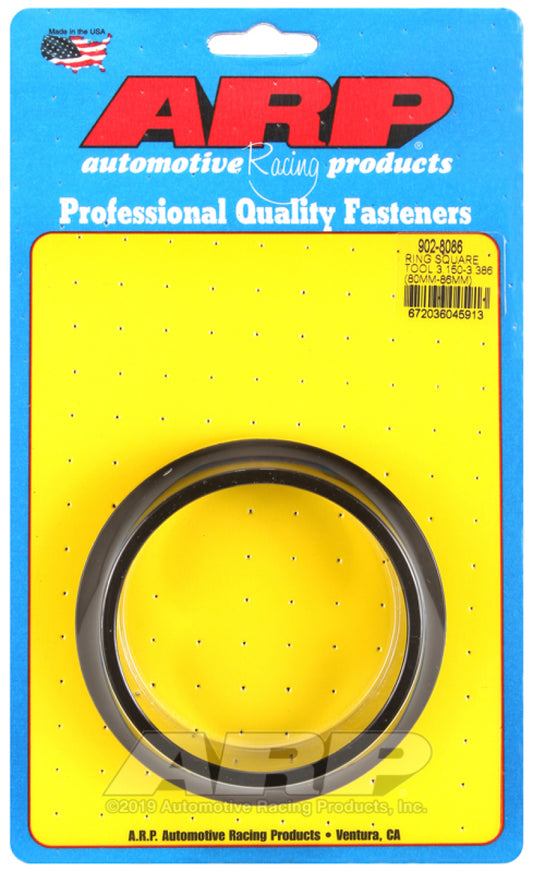 ARP Ring Square Tool 80mm-86mm - Burkken Auto Parts