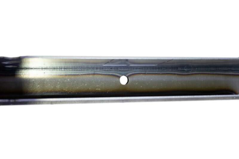 Rust Buster 1994-2004 Chevy S10 & GMC Sonoma Center Frame Repair Kit - Left