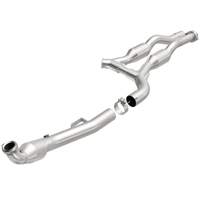 Magnaflow Conv DF D/S 03-06 Mercedes E55 AMG - Burkken Auto Parts