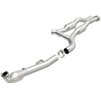 Magnaflow Conv DF D/S 03-06 Mercedes E55 AMG - Burkken Auto Parts