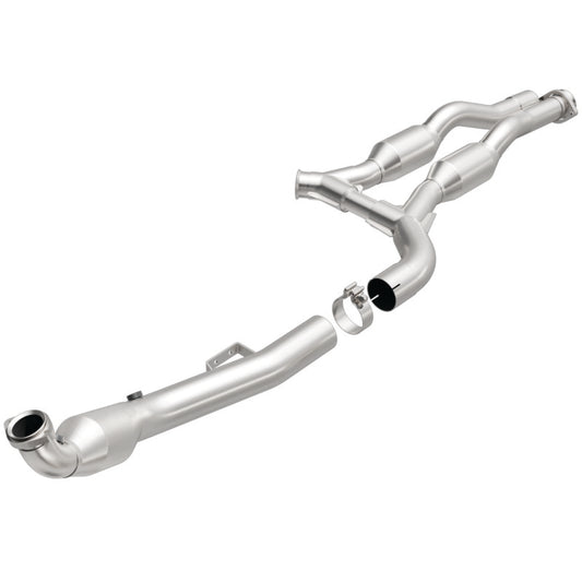 Magnaflow Conv DF D/S 03-06 Mercedes E55 AMG - Burkken Auto Parts