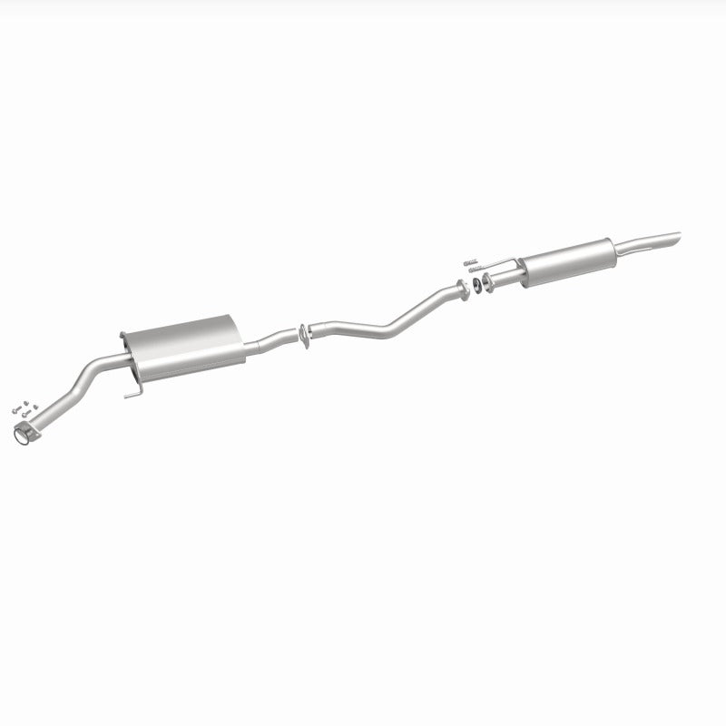 MagnaFlow BRE Exhaust Kit 01-03 Toyota Sienna 3.0L - Burkken Auto Parts
