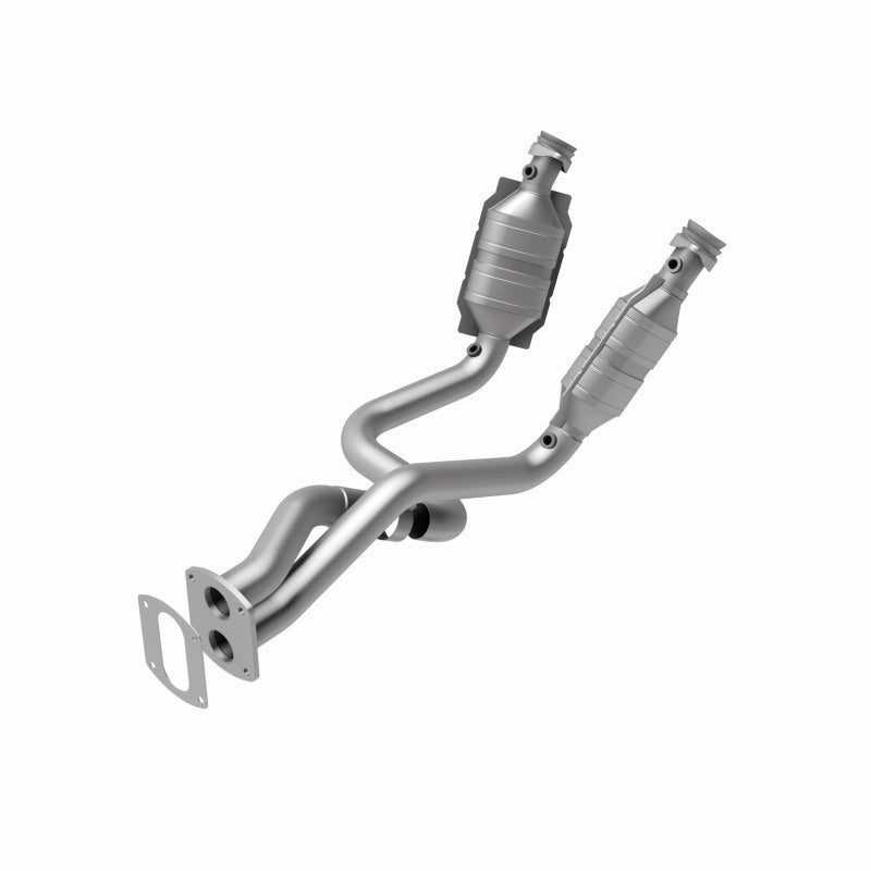 Magnaflow 2005 Ford F-250 Super Duty 6.8L Direct Fit Converter - Burkken Auto Parts
