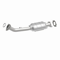 MagnaFlow Conv DF 01-02 Infiniti QX4 3.5L / 01/02/04 Nissan Pathfinder 3.5L (California) - Burkken Auto Parts