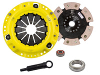 ACT 1970 Toyota Corona HD/Race Rigid 4 Pad Clutch Kit - Burkken Auto Parts