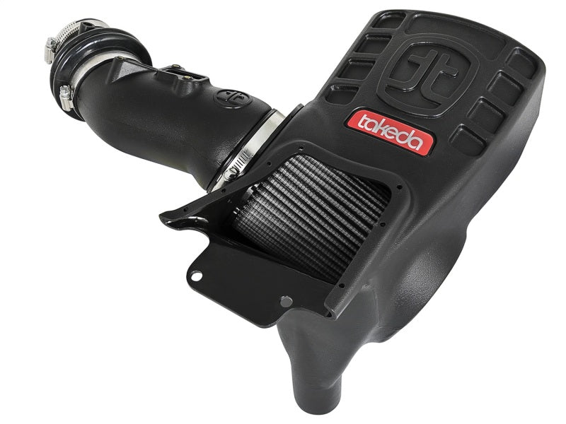 aFe POWER Momentum GT Pro Dry S Intake System 2017 Honda Civic Type R L4-2.0L (t) - Burkken Auto Parts