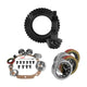 USA Standard Gear & Install Kit for 8.8in Ford with 3.55 Rear Ring & Pinion - Burkken Auto Parts