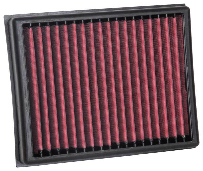 AEM Induction 15-17 Nissan NP300 2.3L DryFlow Air Filter - Burkken Auto Parts