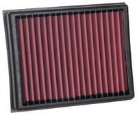 AEM Induction 15-17 Nissan NP300 2.3L DryFlow Air Filter - Burkken Auto Parts