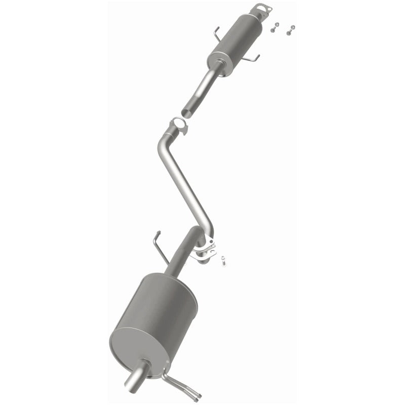 MagnaFlow BRE Exhaust Kit 10-13 Kia Forte Forte Koup - Burkken Auto Parts