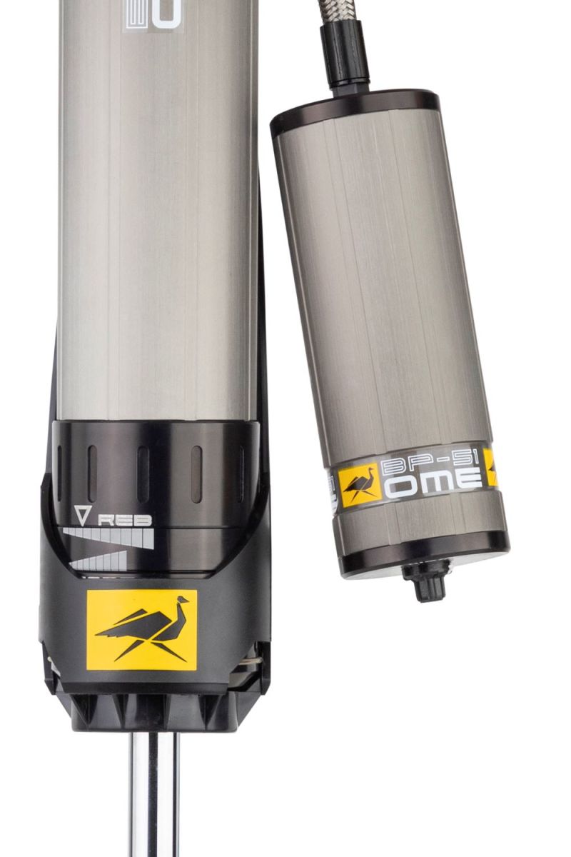 ARB / OME Bp51 Shock Absorber S/N..Rngr/Bt50 2010+ Rear Lh - Burkken Auto Parts