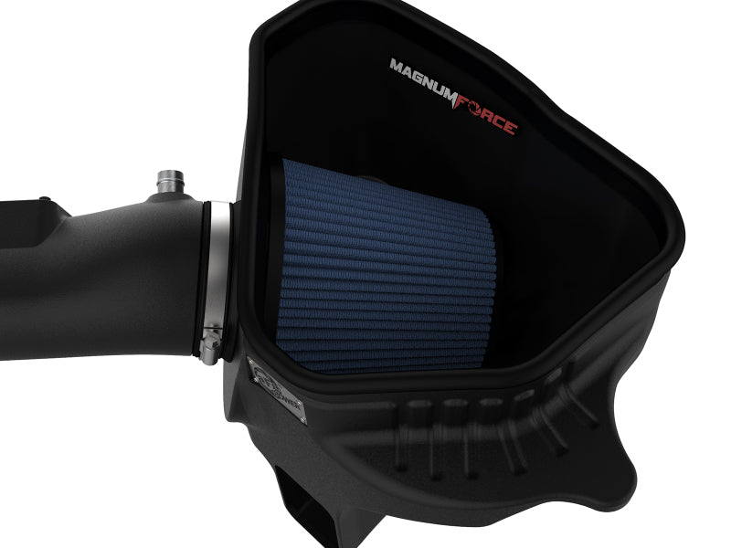 aFe Magnum FORCE Stage-2 Pro 5R Cold Air Intake System 12-15 BMW 335i N55 - Burkken Auto Parts
