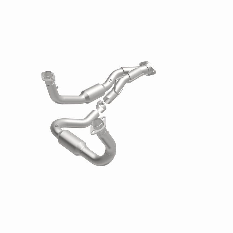 MagnaFlow Conv DF 05-06 Grand Cherokee 4.7 - Burkken Auto Parts